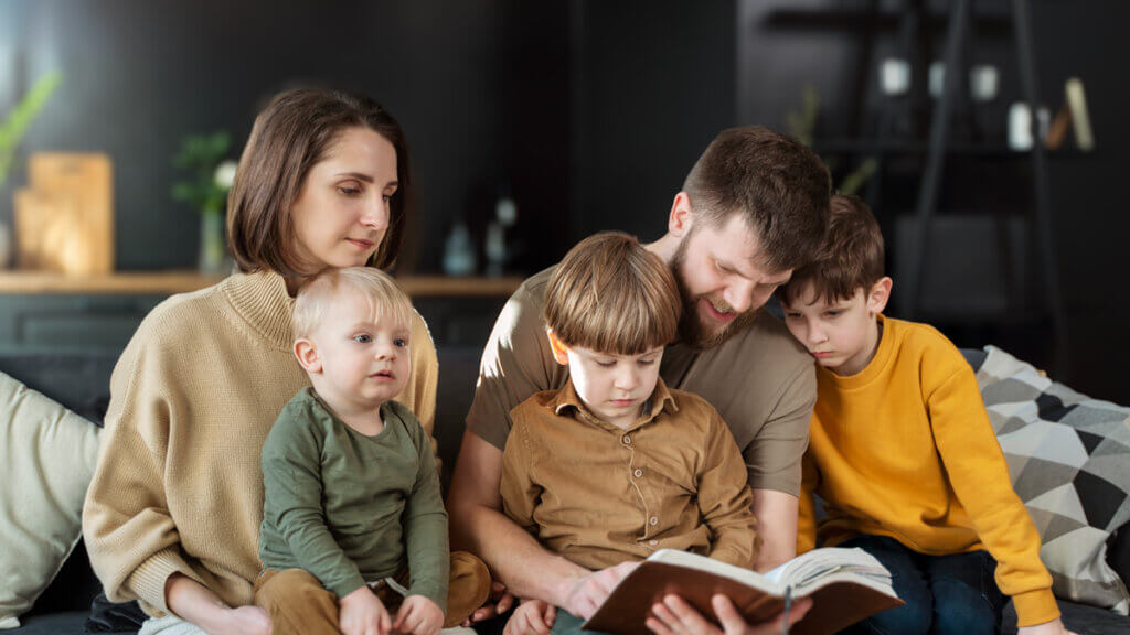 Die Familienandacht neu entdecken