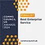 Best Enterprise VoIP CCUK