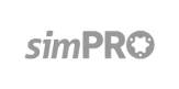 Simpro logo