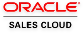 Oracle sales cloud