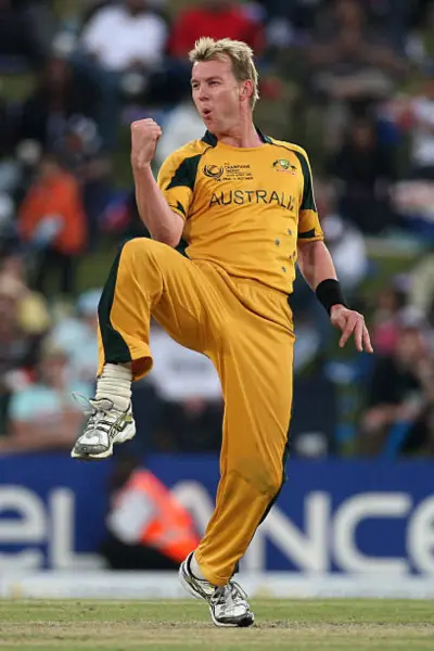 WLC T20 - Brett Lee