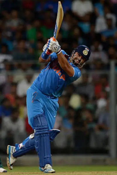 WLC T20 -Suresh Raina