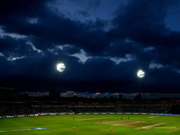 WCL venue Egbaston Stadium