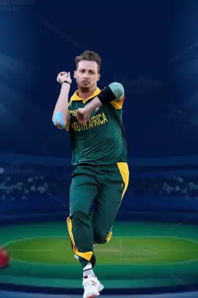 WCL T20 - Dale Steyn