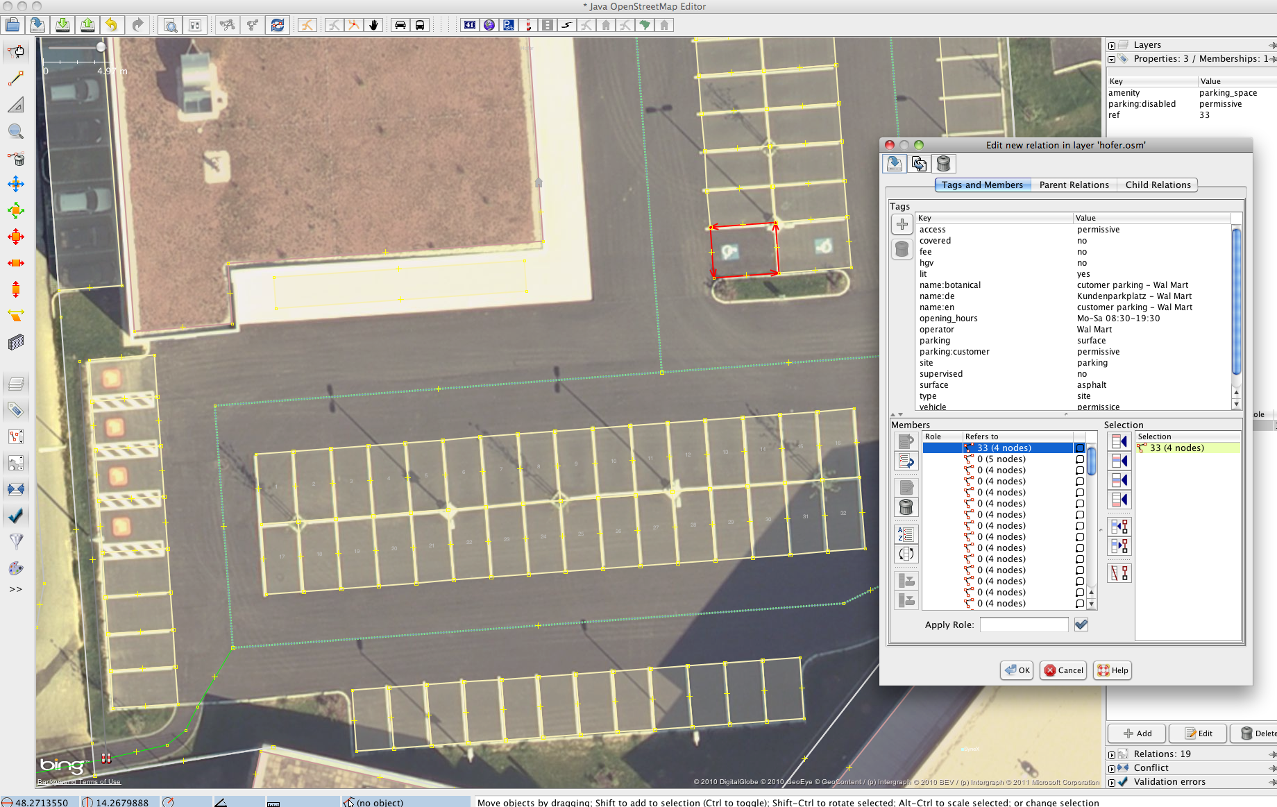 https://wiki.openstreetmap.org/wiki/File:Josm_screenshot_parking_spaces.png