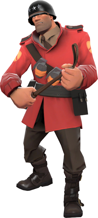 Soldier The Generals Formals Set.png