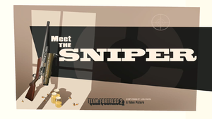 Meet the Sniper Titlecard