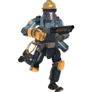 Engineer Robô