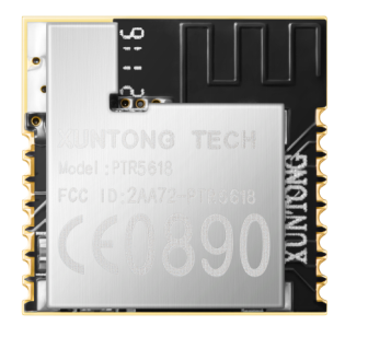 Bluetooth Low Energy Module