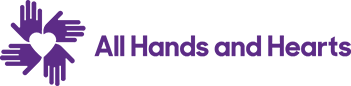 All Hands and Hearts Logo