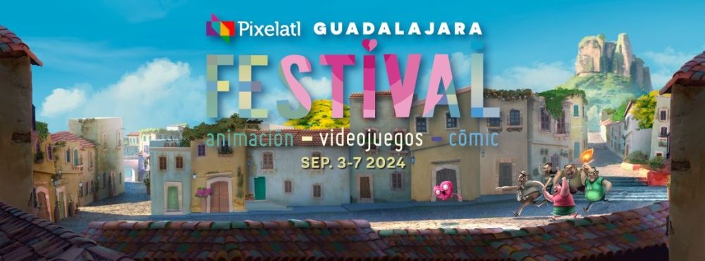 Pixelatl Festival