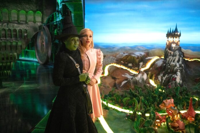 Wicked © Universal Studios. All Rights Reserved.