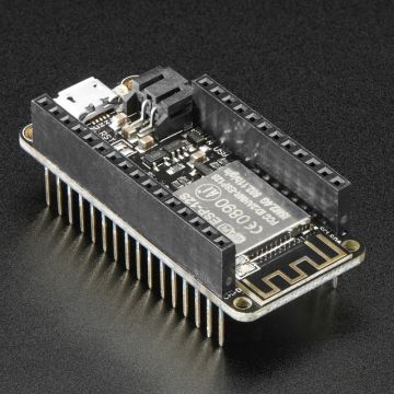 Feather HUZZAH - ESP8266 WiFi with Stacking Headers ADA-3213 Antratek Electronics