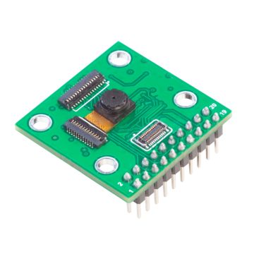 Arducam 0.3MP OV7675 20-pin DVP Camera Module for Arduino GIGA R1 WiFi B0463 Antratek Electronics