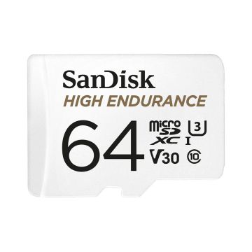 64GB MicroSDXC Card SDSQQNR-064G-GN6IA-BULK Antratek Electronics