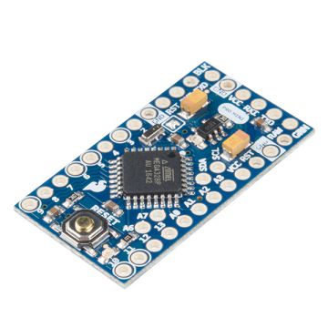 Arduino Pro Mini 328 - 5V/16MHz DEV-11113 Antratek Electronics