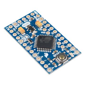 Arduino Pro Mini 328 - 3.3V/8MHz DEV-11114 Antratek Electronics