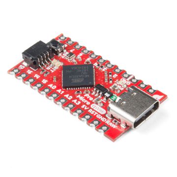 Qwiic Pro Micro - USB-C (ATmega32U4) DEV-15795 Antratek Electronics