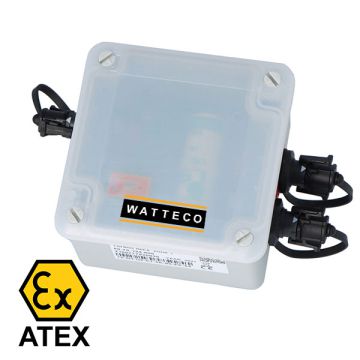 Toran’O – LoRaWAN AtEx zone 1 Analog & Pulse Sensor Node 50-70-124 Antratek Electronics