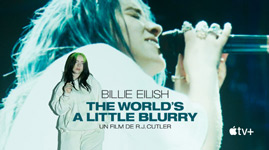 Billie Eilish: The World’s A Little Blurry