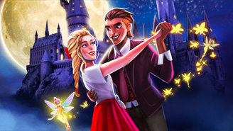 Harry Potter- Hogwarts Mystery