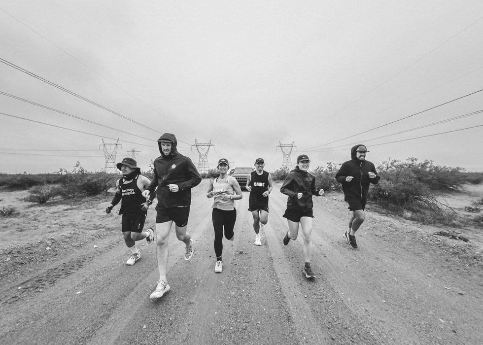 From left to right: Angelo Antonio, Will Eckman, Janine Eckman, Ja Tecson, Jenny Peng, and Isaac Sagastume.