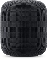 HomePod en color medianoche