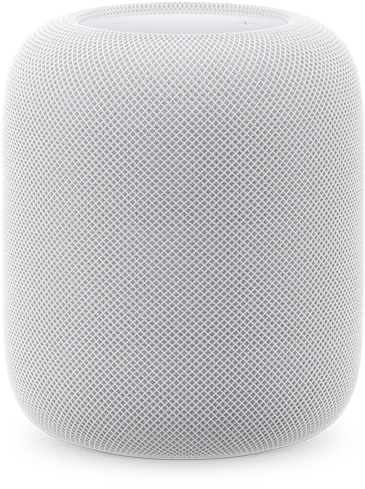 Valkoinen HomePod