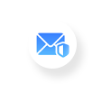Ikona funkcji Ukryj mój adres email