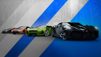 Asphalt 9: Legends