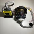 Conversion of Self-Contained Breathing Apparatus Mask to Open Source Powered Air-Purifying Particulate Respirator for Fire Fighter COVID-19 Response