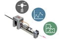 Ystruder: open source multifunction extruder with sensing and monitoring capabilities