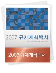 2007 규제개혁백서