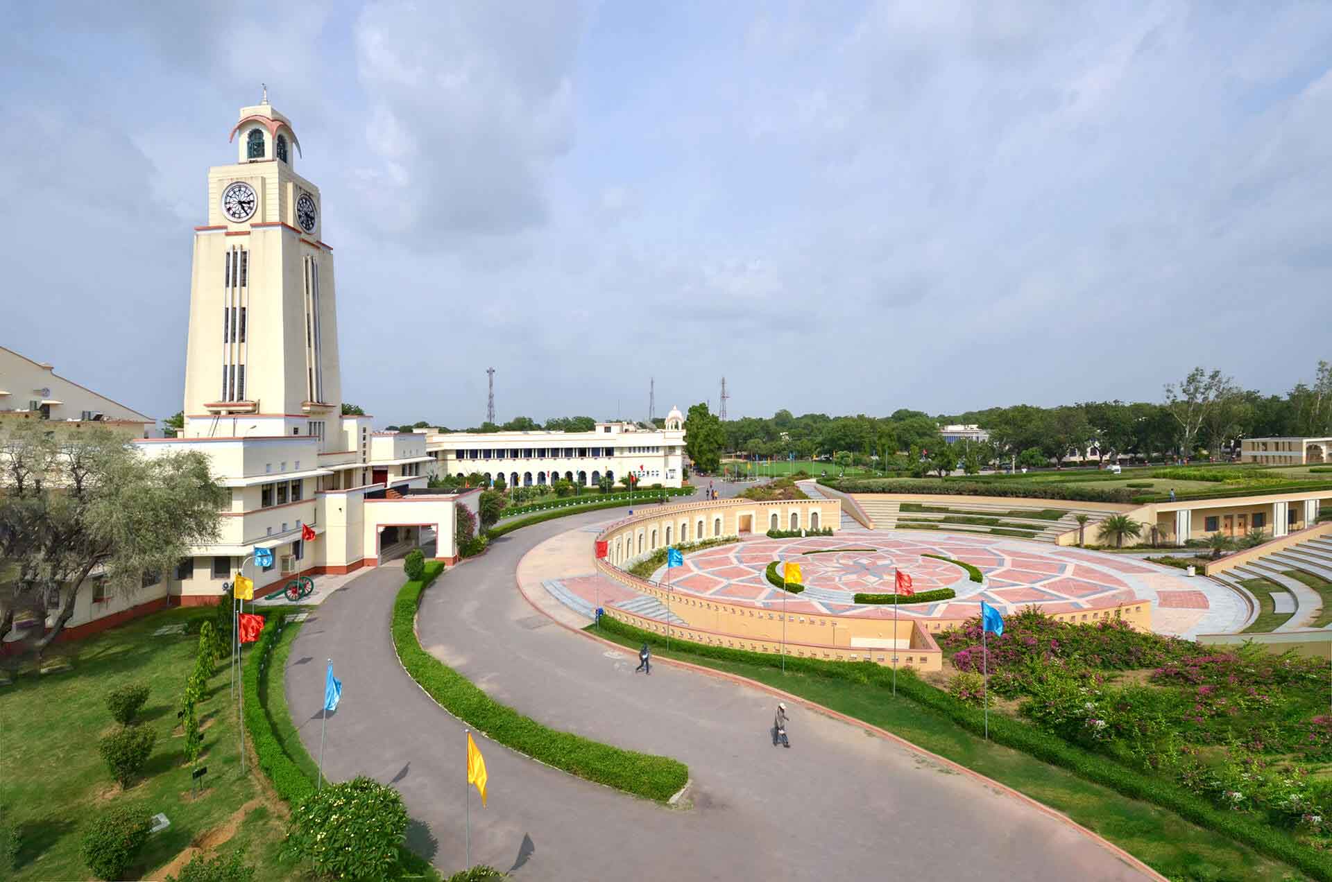 The BITS Pilani - Pilani campus