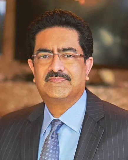 Kumar Mangalam Birla