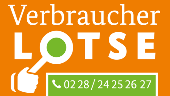 Logo des Verbraucherlotsen