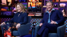 Edie Falco Was Nervous About Playing Hillary Clinton