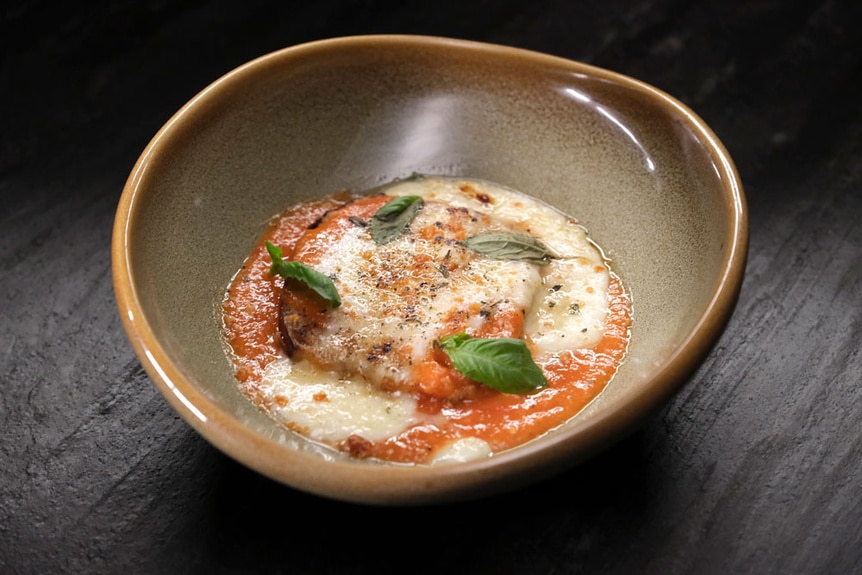 Soo Ahn's Last Chace Kitchen winning dish