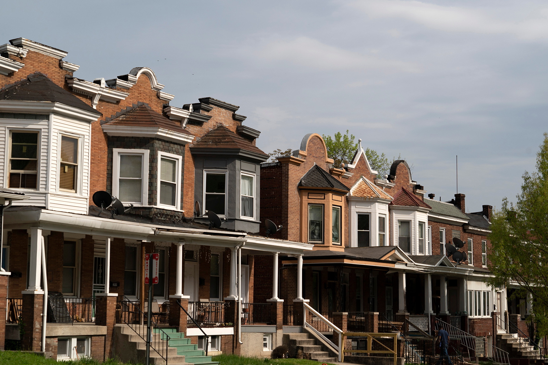 A different approach to boarded-up houses and devalued homes: Catalysts for community-led renewal in Black neighborhoods