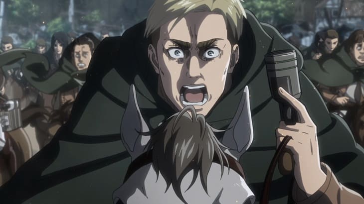 Attack on Titan: Perfect Game (2019)