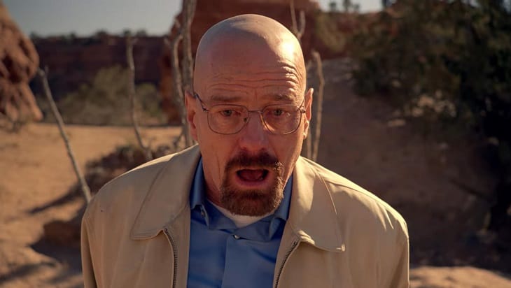 Breaking Bad: Ozymandias (2013)