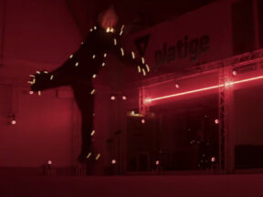 Platige Image Mocap Studio