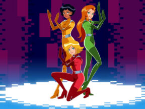 Totally Spies