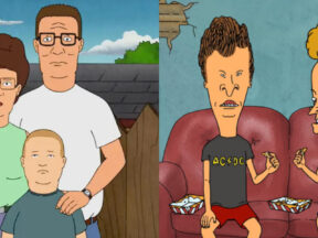 King of the Hill, Beavis And Butt-head