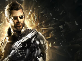 'Deus Ex: Mankind Divided'