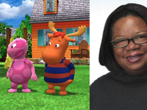 Janice Burgess, Backyardigans