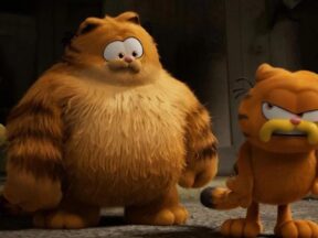 The Garfield Movie