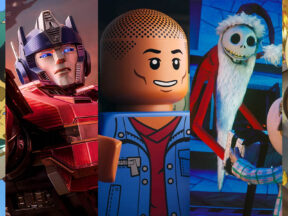 Animated films in the topten