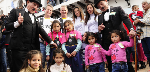 Fiesta Nacional de los Mellizos: cómo es la reunión de gemelos, trillizos y cuatrillizos más grande del país