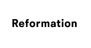 reformation logo